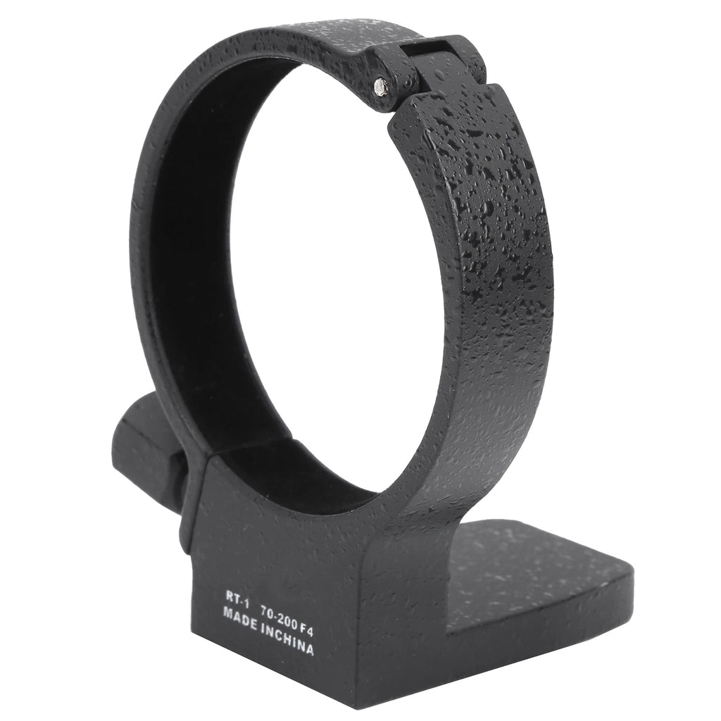 Alloy Lens Collar Tripod Mount Ring Support Bracket Nikon 70 F4 Camera