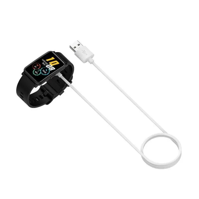 652F Charging Base Cable Band 6 USB Charging Cord for Smart Wristband Power Adapter Dock Zpaxo