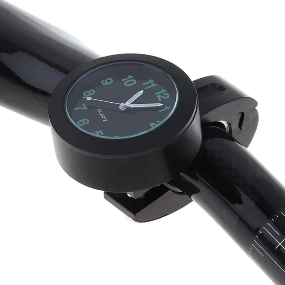 Waterproof Motorcycle Quartz Watch Aluminum Housing Luminous Zpaxo