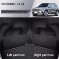 Suitable For LEXUS ES200 ES300H 2015-2023 Leling Trunk Partition Interior Decoration Car Supplies Storage and Storage Box Zpaxo For ES300H 15-23