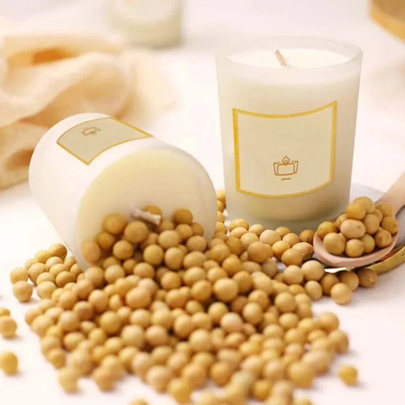 1KG/2.2 Candle Raw Material Fragrance Candle DIY Candle Production Supplies Zpaxo