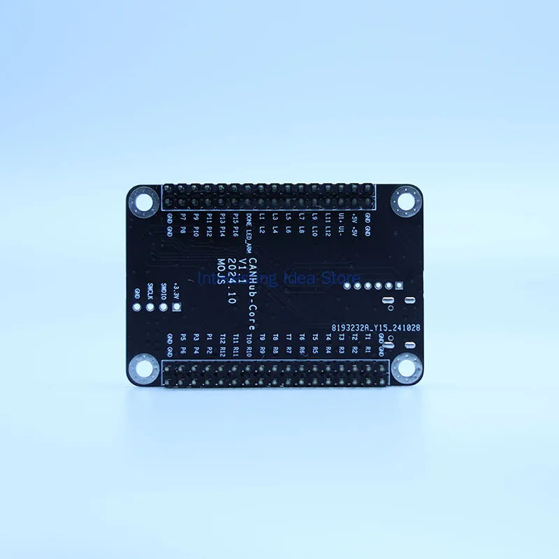 The CANHub Embedded Integrated Module Core Board Can Support Up to 10 CAN Channels Zpaxo