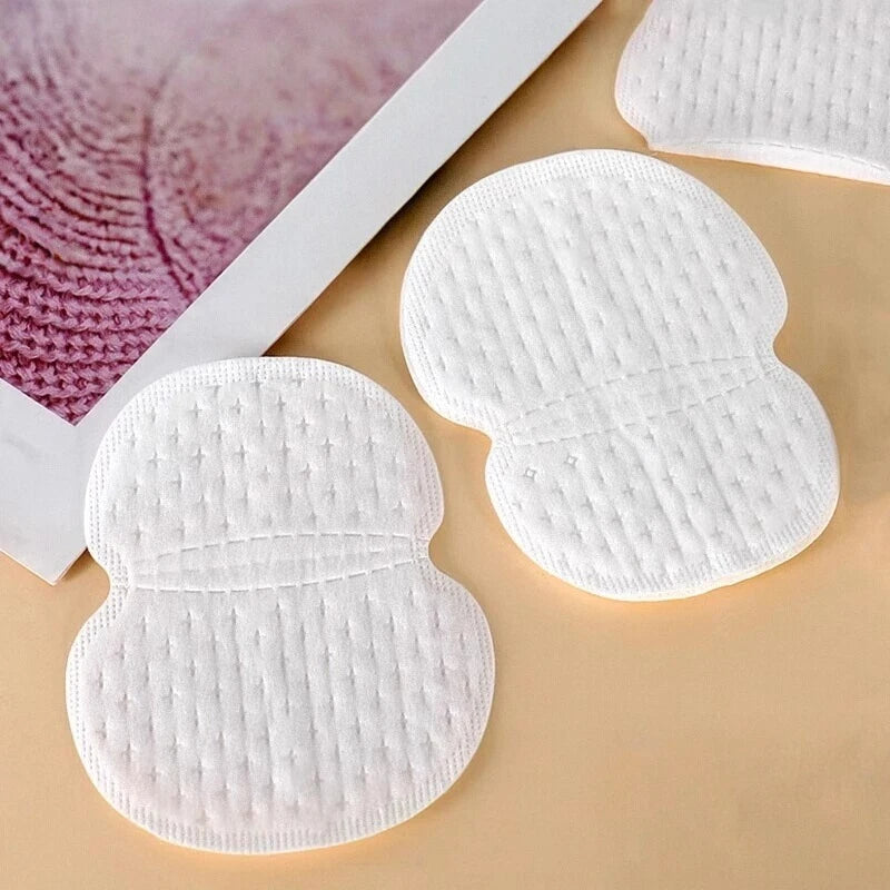 10/50pcs Underarm Sweat Pads Disposable Deodorant Sticker Ultra-thin Invisibled Summer Sweat Absorbing Guards Long-Lasting Fresh Zpaxo
