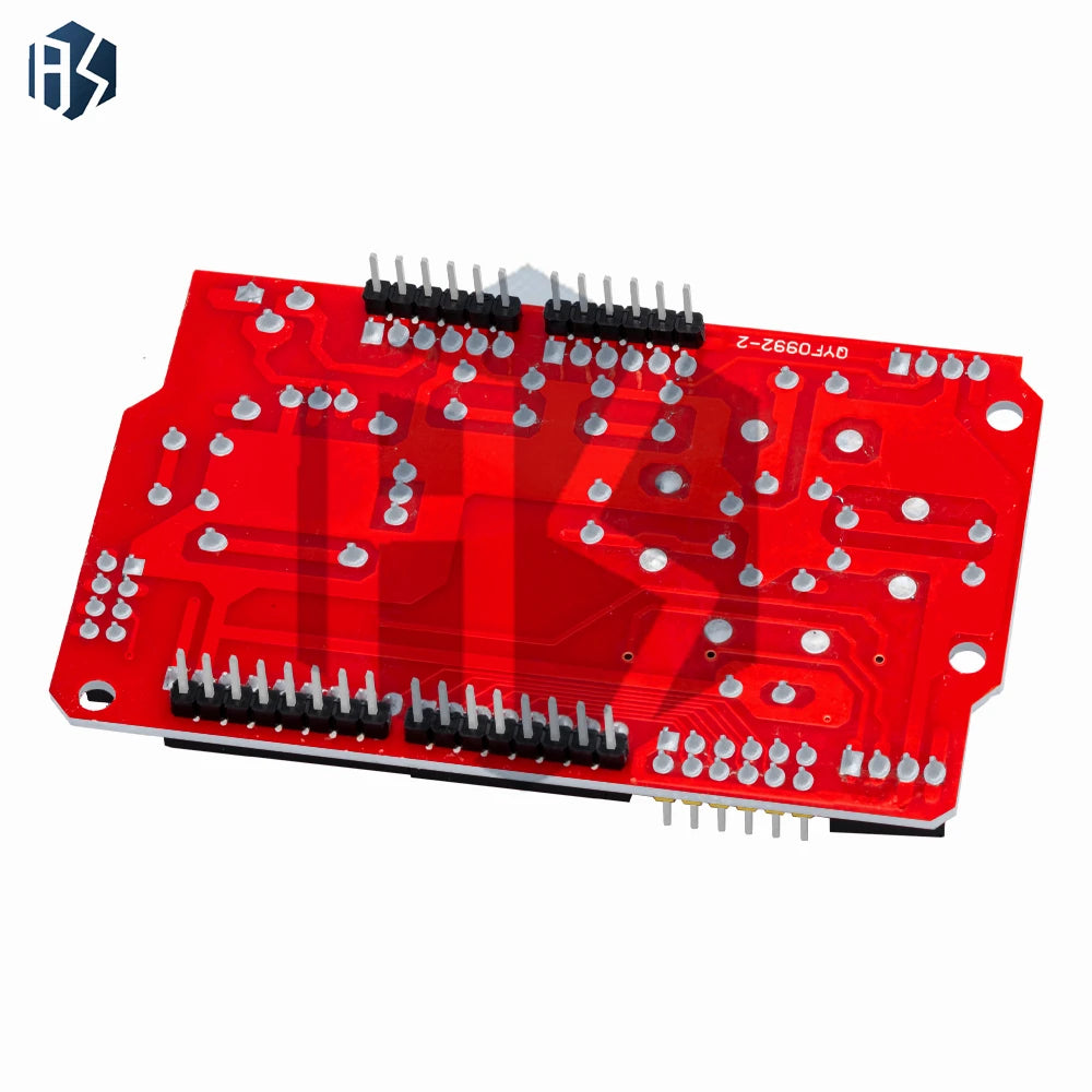 Arduino-compatible Joystick Shield Analog Keyboard Mouse Expansion Zpaxo