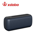 XDOBO Bluetooth Speaker Wireless 60W Power Subwoofer X8 II Deep Bass Zpaxo X8II-Blue