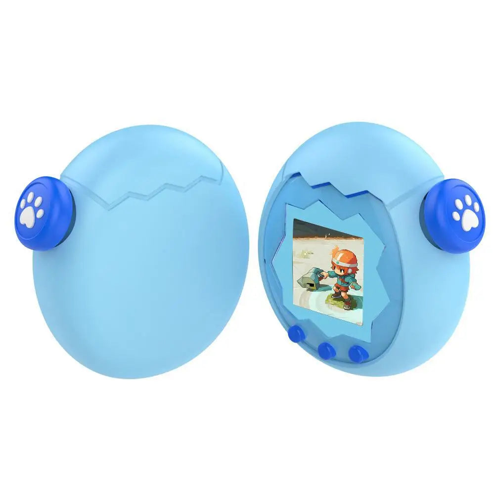 Tamagotchi Paradise Silicone Case – Waterproof & Drop-Proof Game Console Case Zpaxo B