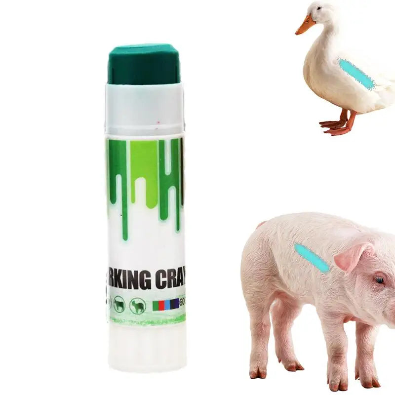 Animal Livestock Marking Crayons Safe High-purity Paraffin-based Skin