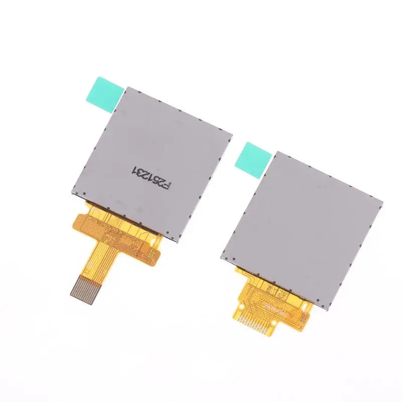 1pcs 1.54 Inch TFT LCD Screen ST7789 Small Screen 240x240 Display Square LCD Screen SPI Color Screen Zpaxo