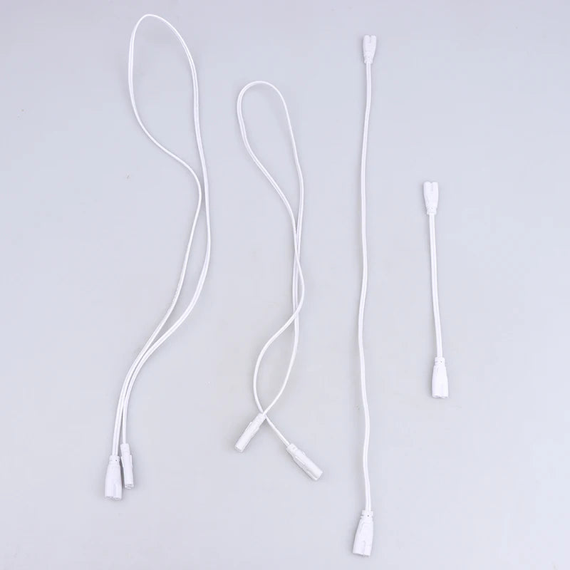 LED Tube Lamp Connected Cord Flexiable Connecting Cable T4 T5 T8
