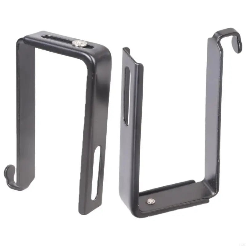 Set of 6 Easy Install Hook for Securing Lights Without Drilling Zpaxo
