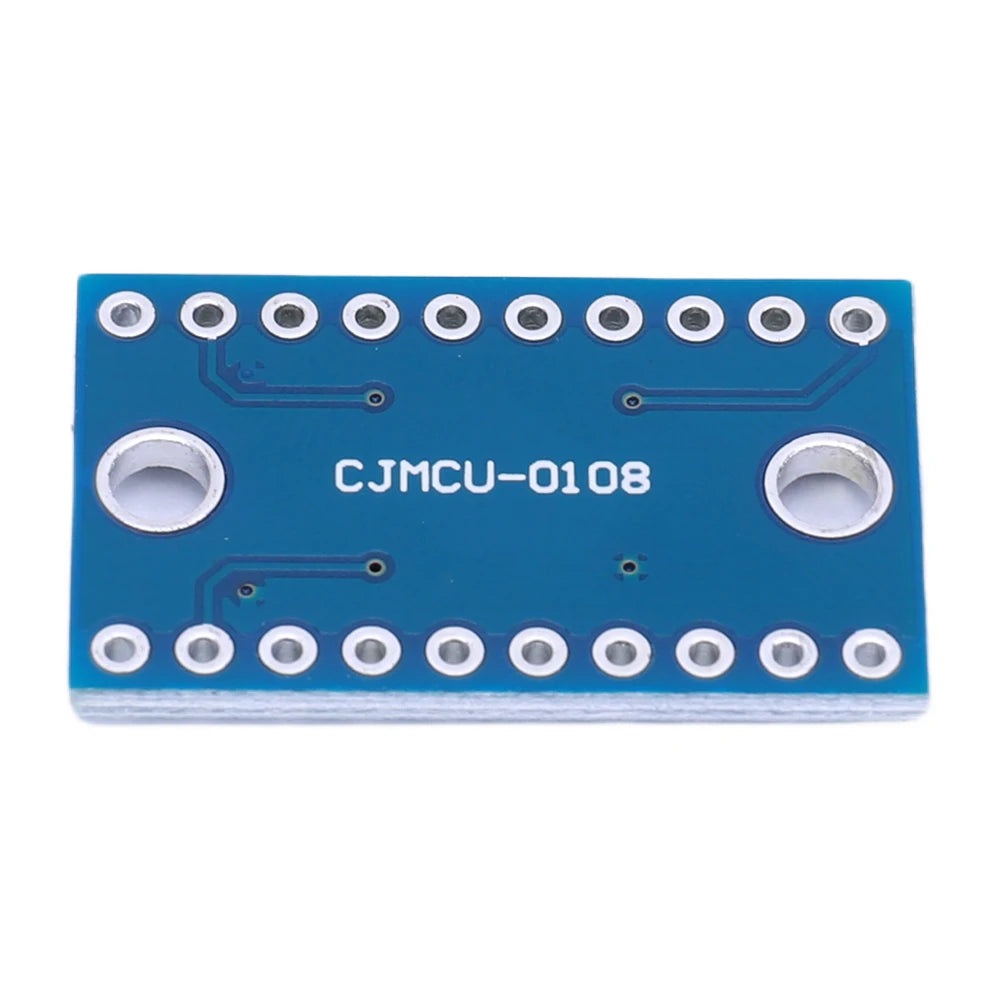 TXS0108E TTL Bi-directional Mutual Converter 3.3V 5V 8 Channel Logic Level Switching Shifter High Speed for Raspberry Pi Zpaxo