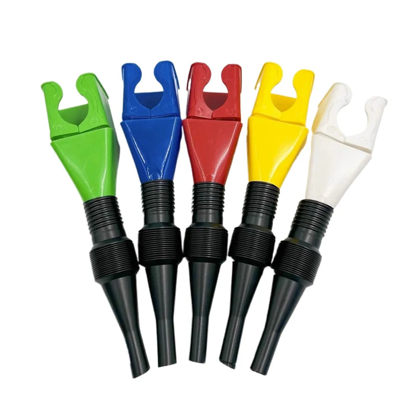 Foldable Car & Motorcycle Refueling Funnel | ABS Plastic