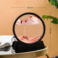 Selling Creative 3D Sand Art Home Decor Desktop Ornament Office