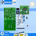 LM358 5V Square Wave Generator Soldering Practice 414 Mixed Analog Zpaxo Default Title
