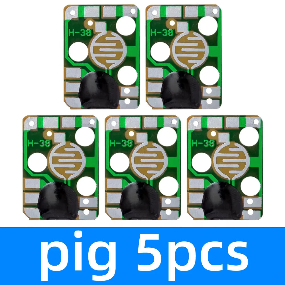 3V-4 5V Triggerable Animal Voice Module Dog Tiger Cat Pig Barking DIY Zpaxo pig 5pcs