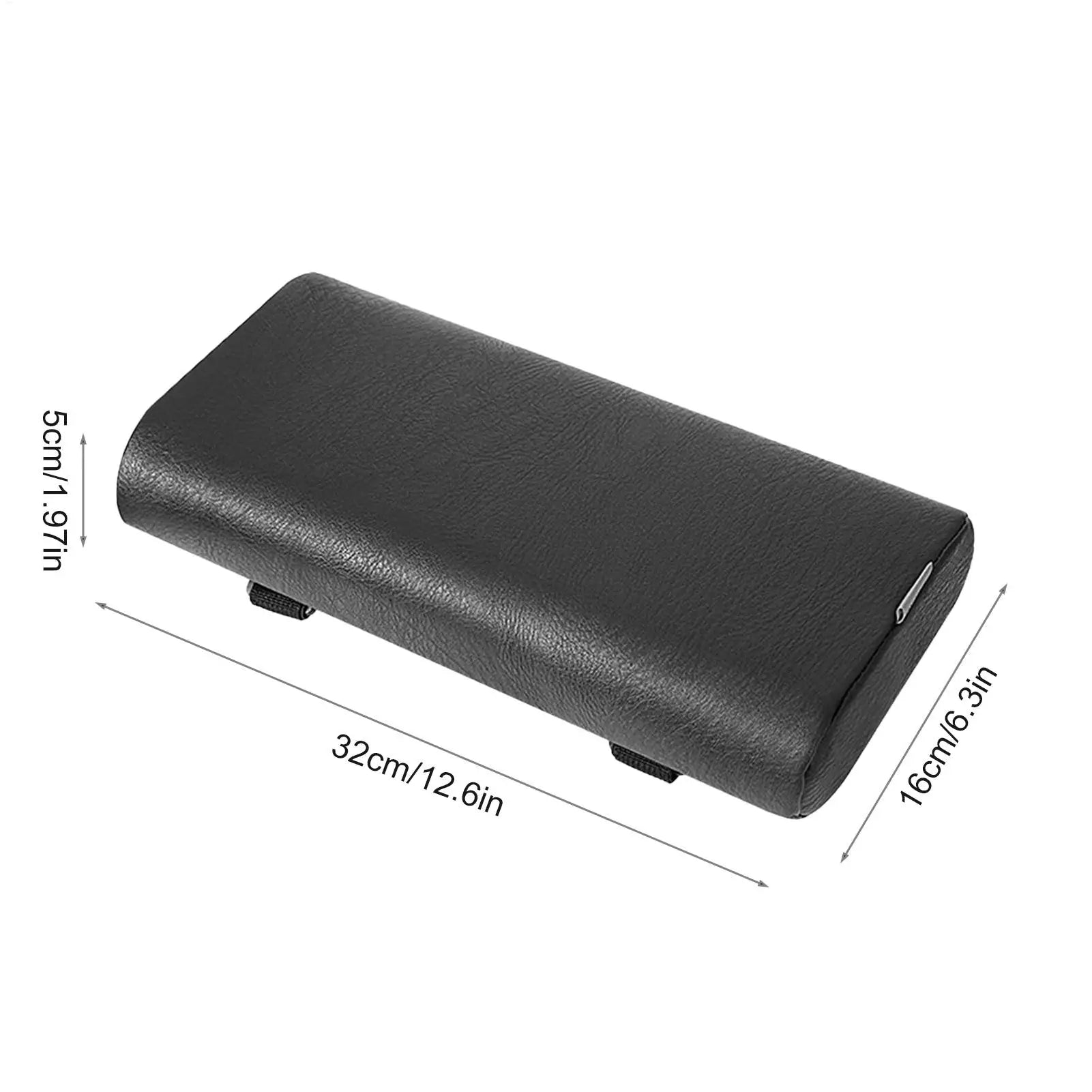 Cycling Back Seat Cushion Soft Quick Release Rear Mount Manned Single