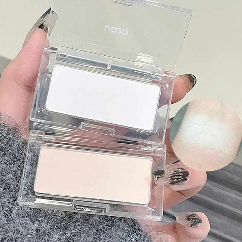 Matte Highlighter Palette Naturally Brightening Contouring Makeup Zpaxo