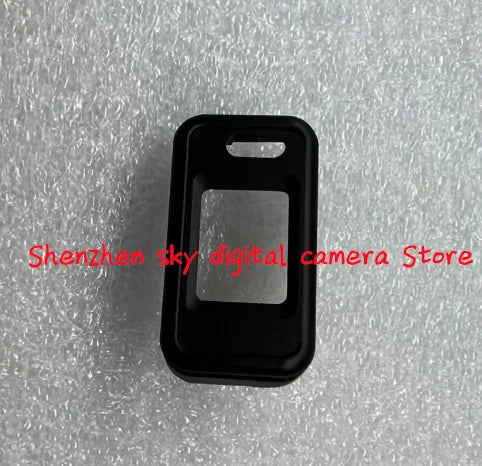 New VF viewfinder plastic frame cover repair parts for Sony A6700 ILCE-6700 camera