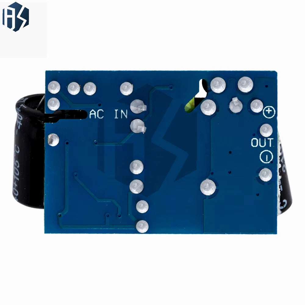 5W 450mA 12V 5V AC DC Step Down Buck Module Arduino DIY Electronics Zpaxo