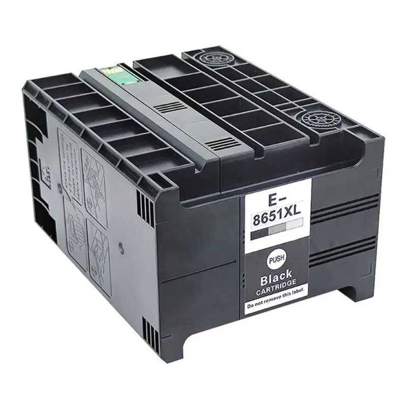 652F T8651 T8651XL Black Cartridge Replacement For WorkForce WF-M5190DW BAM/WF-M5191/WF-M5193/WF-M5690DWF/WF-M5690DWF Zpaxo