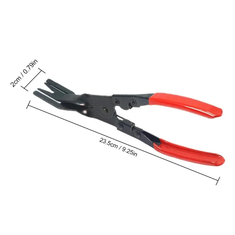 Car Headlight Repair Installation Tool Trim Clip Removal Pliers Van
