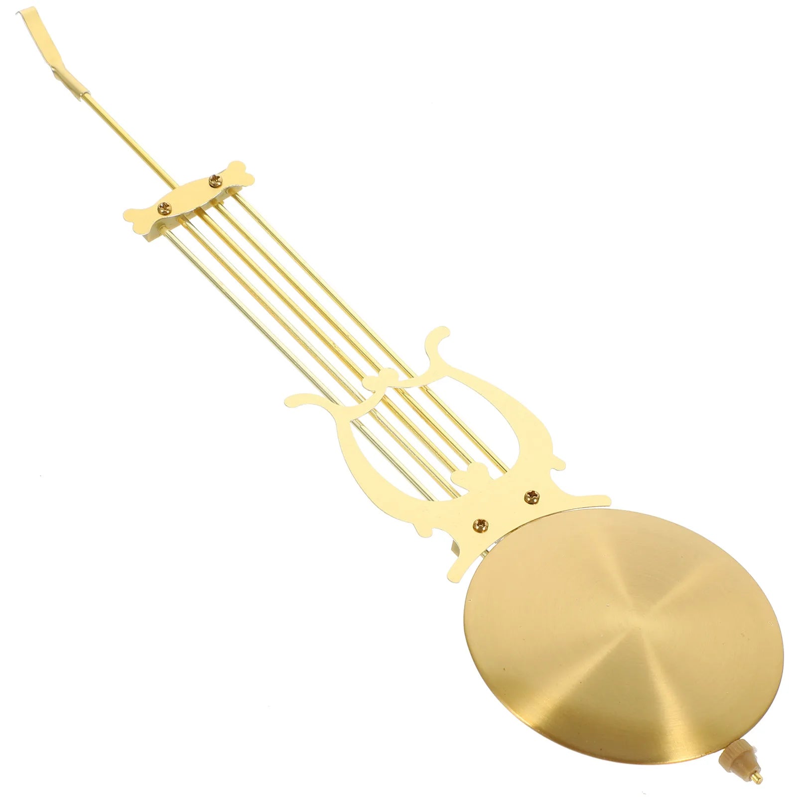Large Digital Clock Quartz Accessories Rocker Swing Movement Pendulum