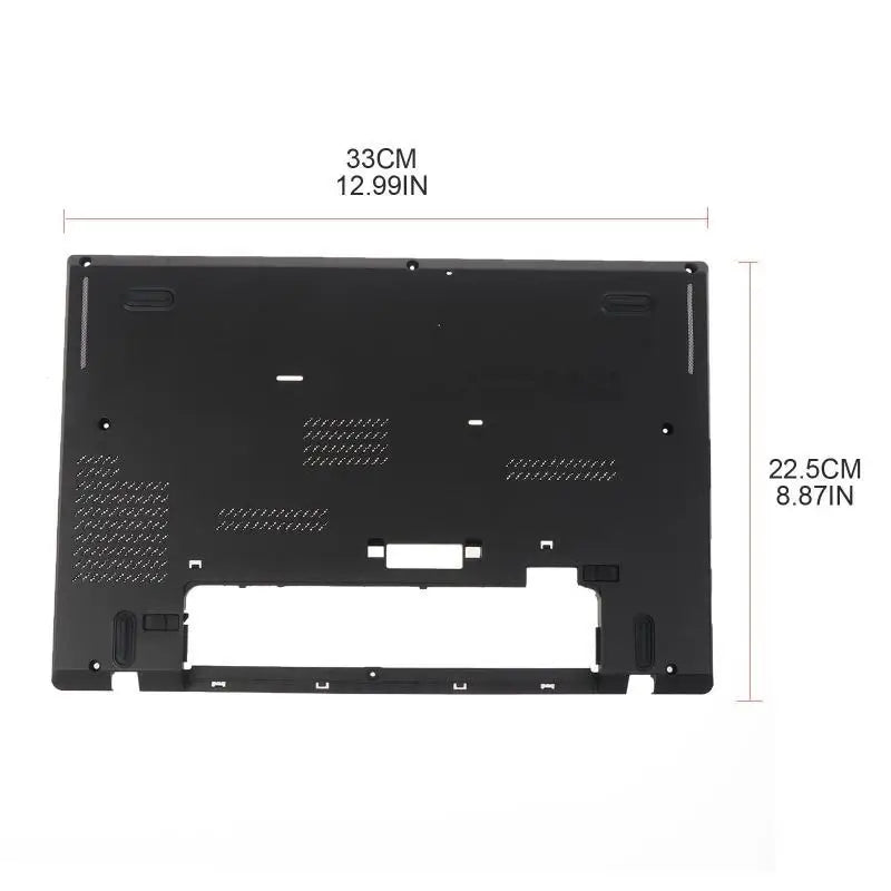 652F Bottom Base Cover for Case Fit T440S T450S 14" Ultrabook D for Sh Zpaxo