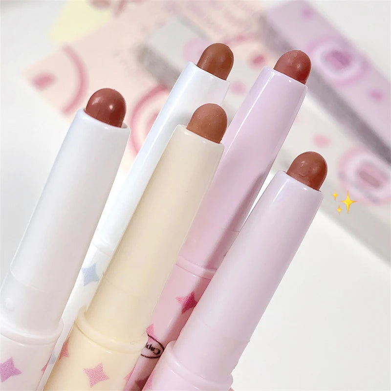 Lipliner Pencil Matte Velvet Lip Liner Pen Outline Shape Lipstick Zpaxo
