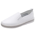 Winter Shoes women flat moccasins mixed colors bling crystal loafer slip-on embroider platform espadrilles new ladies shoes Zpaxo 3 40