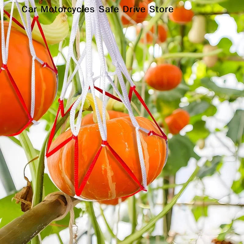 Heavy-duty Fruits Net Bags 5 10 Large Capacity Shopping Watermelons