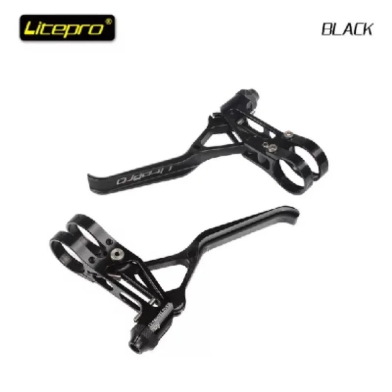 Litepro CNC V Brake Lever 64g – Lightweight Road Bike Handbrake