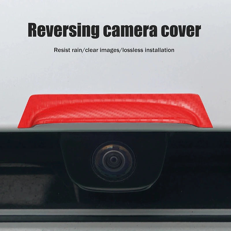 2-Pack Car Rear Camera Rain Cover – Waterproof Protector