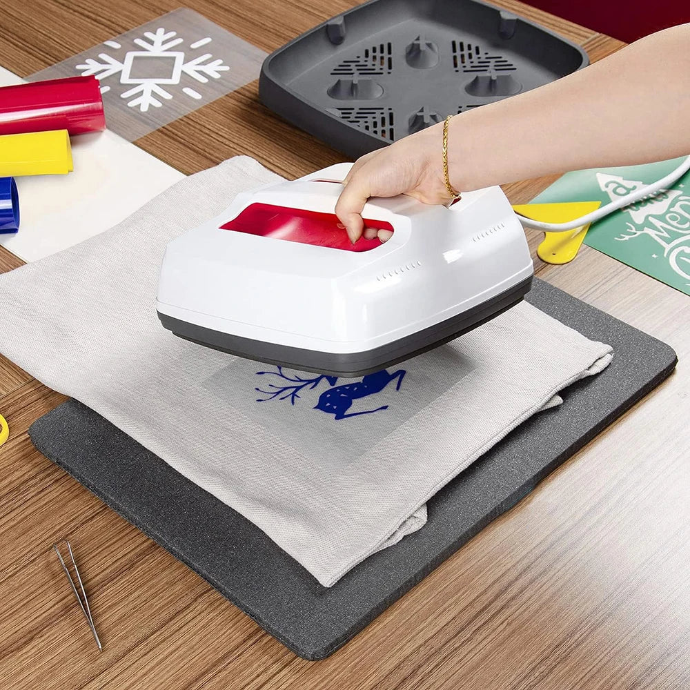 1pc Quilting Tools, Ironing Mat For Quilting, Felt Pressing Pad, Ironing Station Which Retains Heat, For Quilter, Sewing Zpaxo