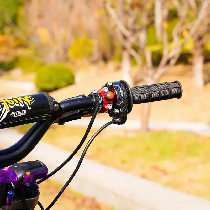 22mm Sur-Ron Throttle Accelerator – Hall Sensor & Ergonomic Grip