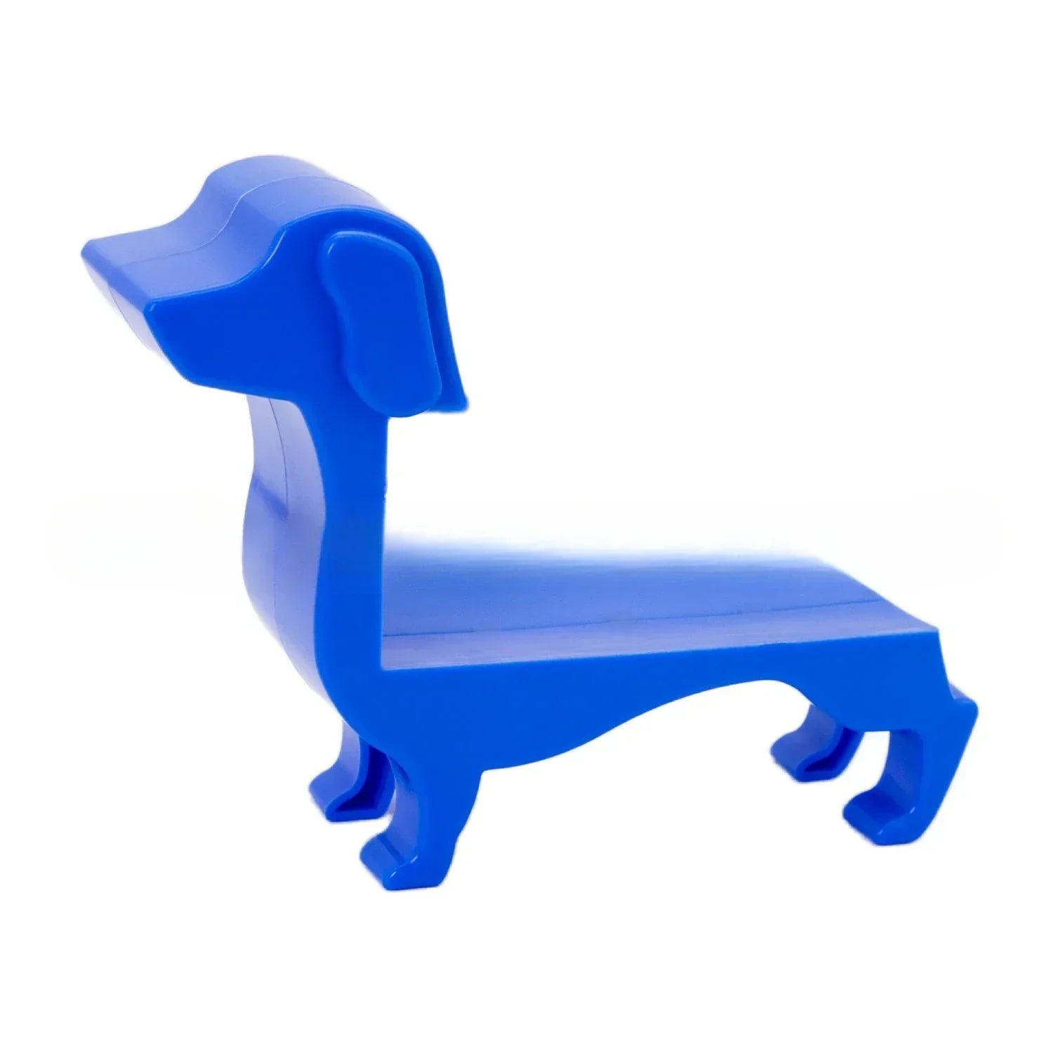 Hot Creative Dachshund Wine Bottle Holder Kitchen Wine Storage Box Household Practical Decorative Sausage Dog Design Zpaxo C