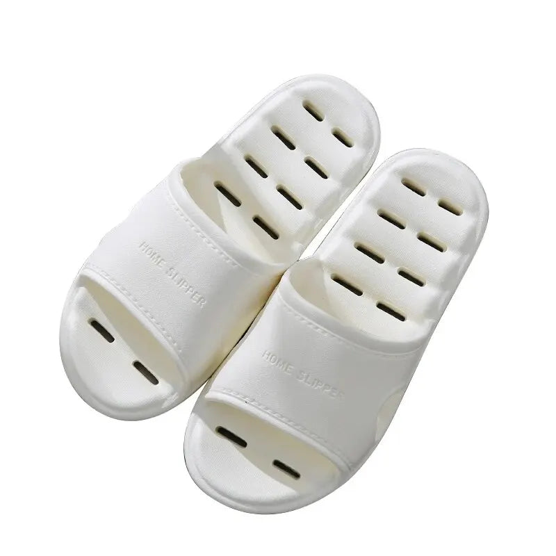 Unisex EVA Non Slip Soft Bottom Leaking Shower Man Woman Home