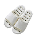 Unisex EVA Non Slip Soft Bottom Leaking Shower Man Woman Home