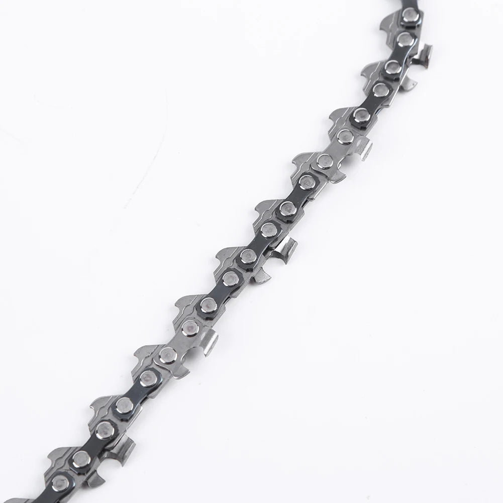 Mini Steel Chainsaw Chain 36 37 Drive Links Replacement Saw Blades