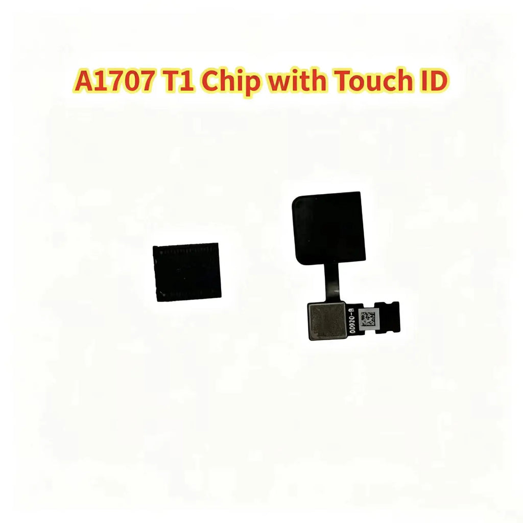 Macbook Air A1706 A1707 T1 Chip Touch ID 2016 2017 Year