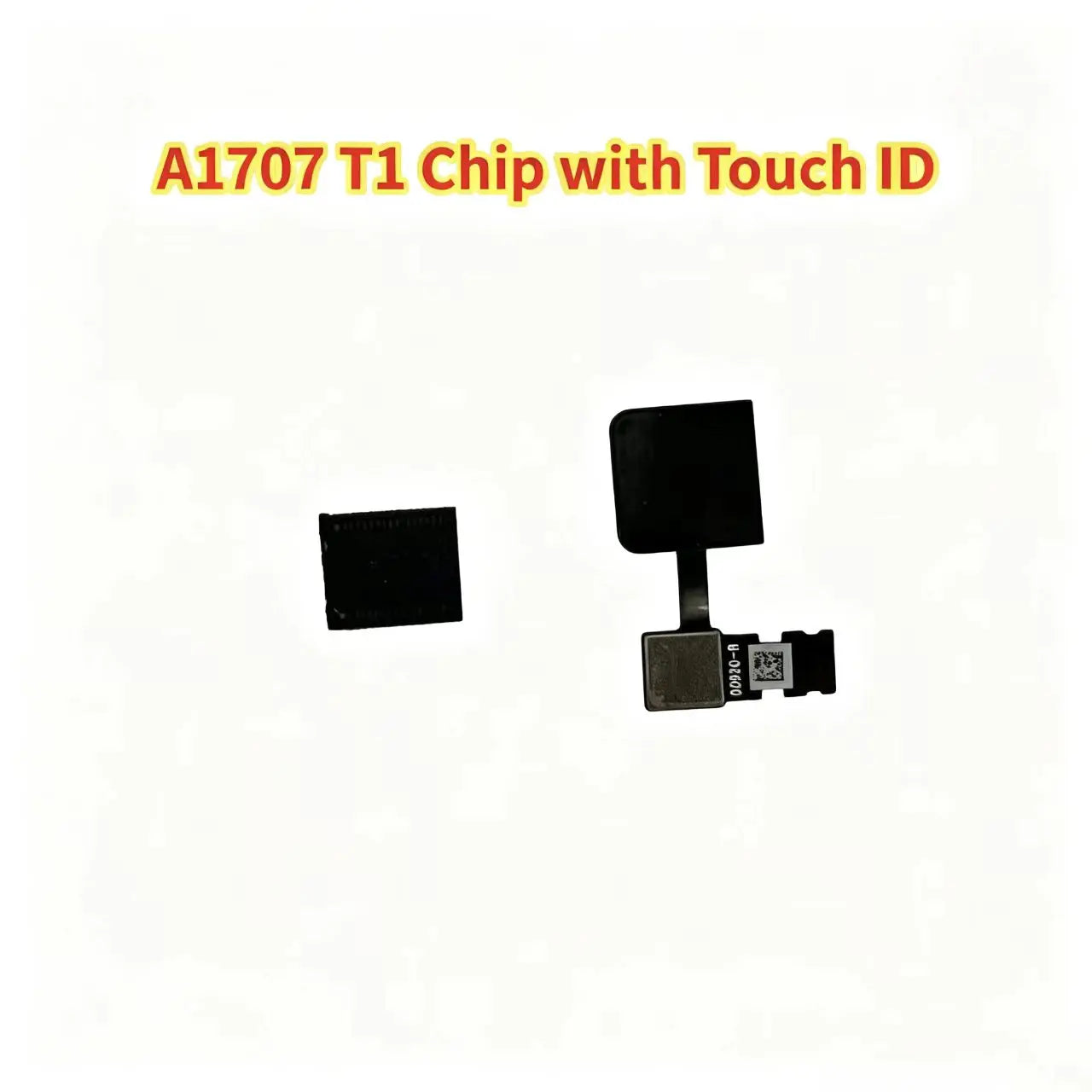 Macbook Air A1706 A1707 T1 Chip Touch ID 2016 2017 Year