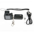HD1080P Mini Camera Portable Pocket Cam LCD Screen Digital Flash