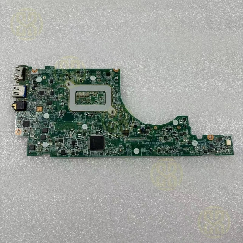 DA0LZ5MB8D0 Lenovo Ideapad U330P Laptop Motherboard I7-4500U CPU DDR3