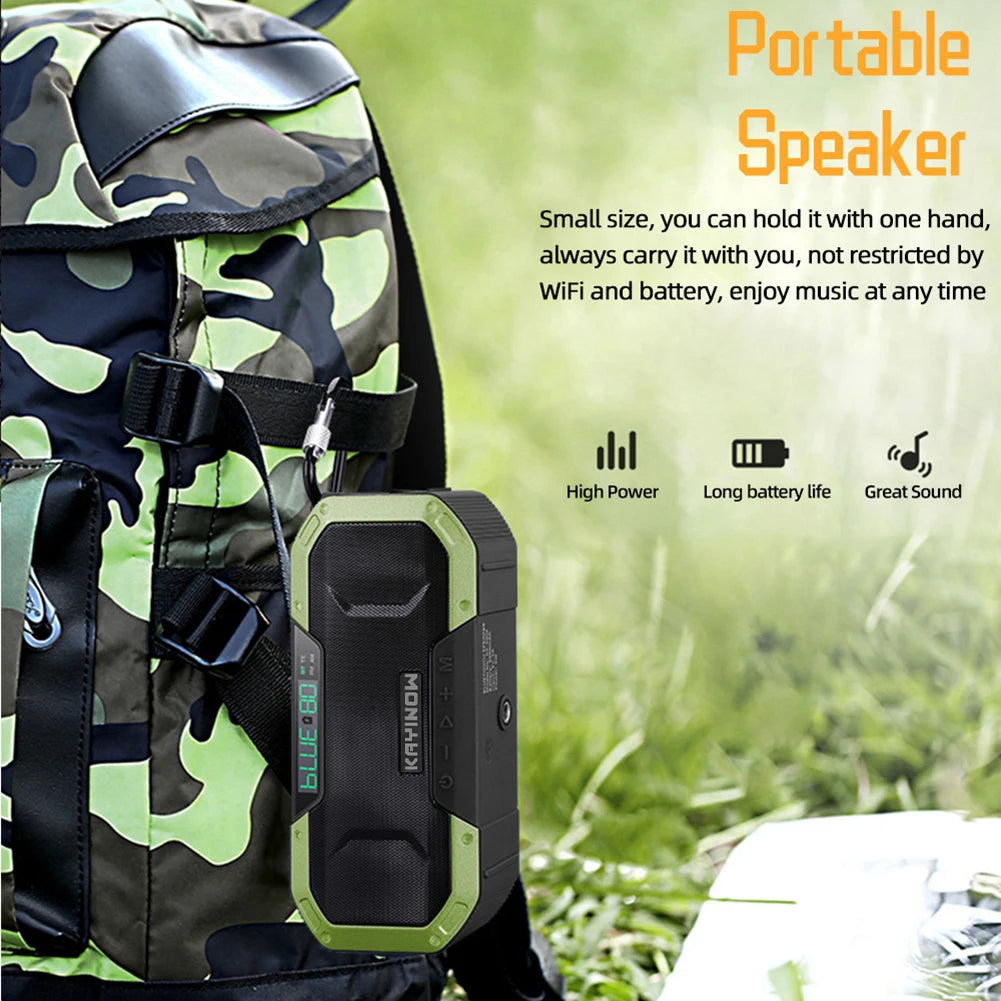 Solar Hand Crank Radio Emergency Weather 5000mAh Power Bank Charger Flash Light SOS Alarm Compass Radio Zpaxo