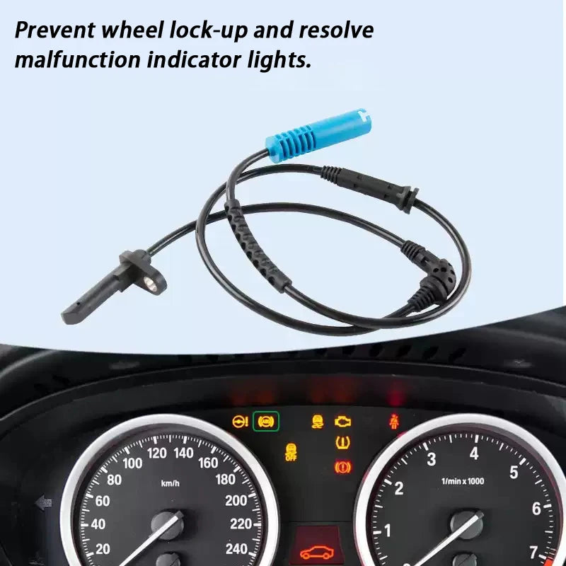 Front ABS Wheel Speed Sensor – Mini Cooper 2002–2008 1.6L L4