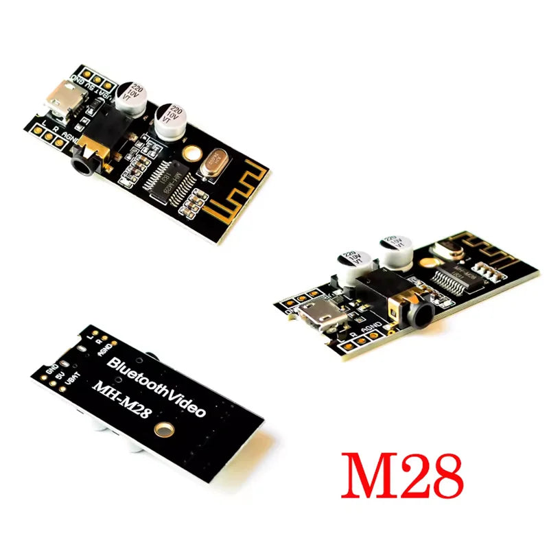 MH-MX8 wireless Bluetooth audio module 4.2 stereo lossless high fidelity HIFI DIY modification Zpaxo