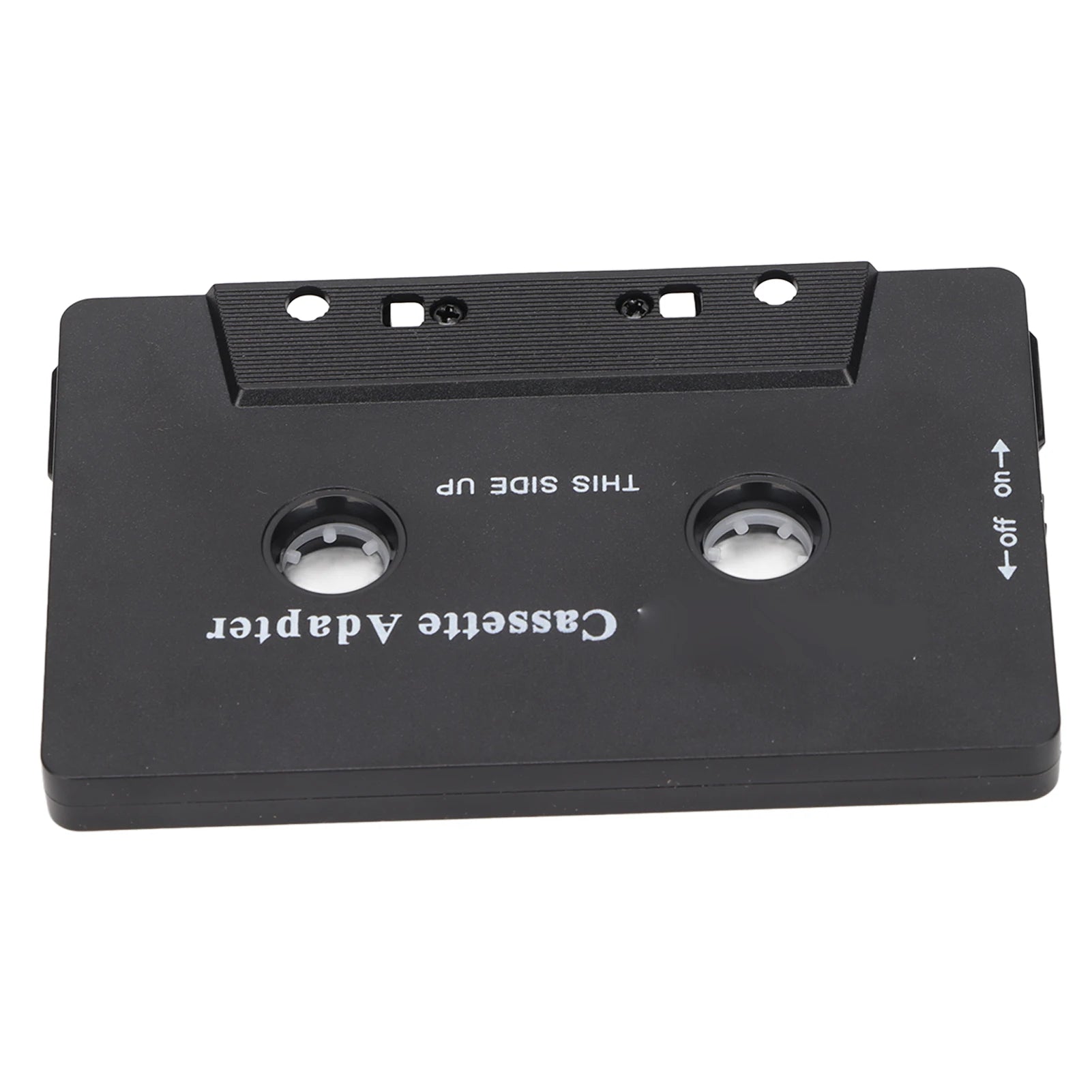 Bluetooth Cassette Adapter Noise Reduction Stereo Fidelity Tape Aux