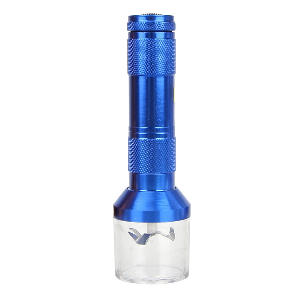 Crank Spice Muller Machine Mills Cigarette Accessories Herb Chopper