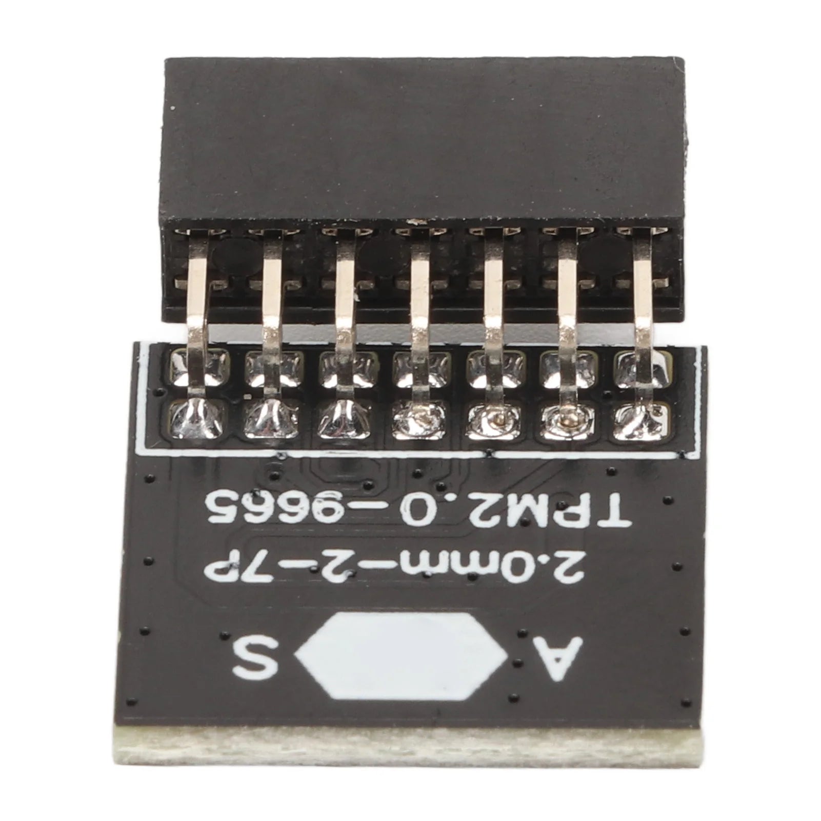 TPM 2 0 Module Chip 14 Pin 2x7P Security ASUS Win11