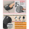 Pet Grooming Gloves Double-sided Tool Dog Hair Removal Sofas Carpets
