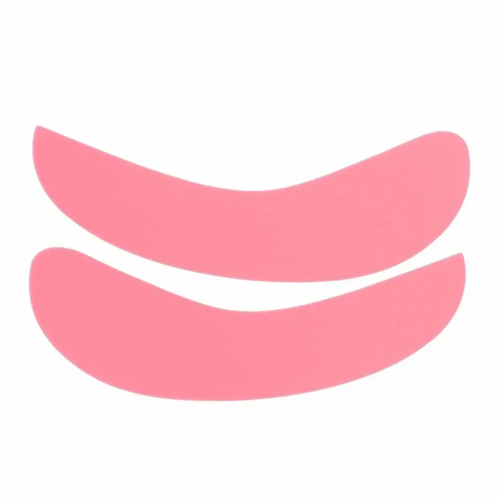 1Pair Reusable Eyelash Perm Silicone Eye Pads Lash Extension Under